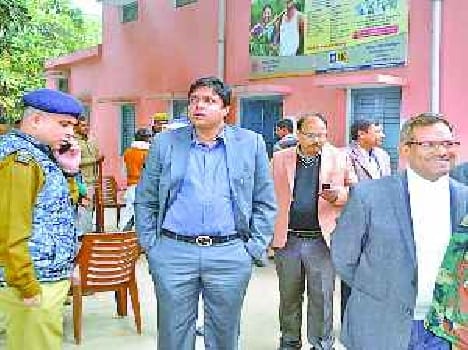 SP chief won 14 blocks